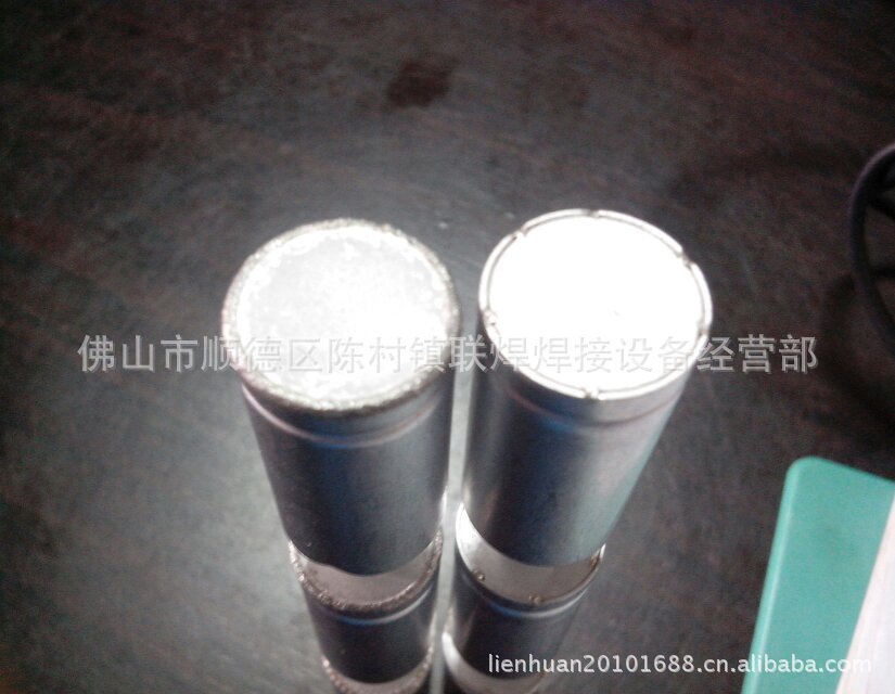 激光焊接样品