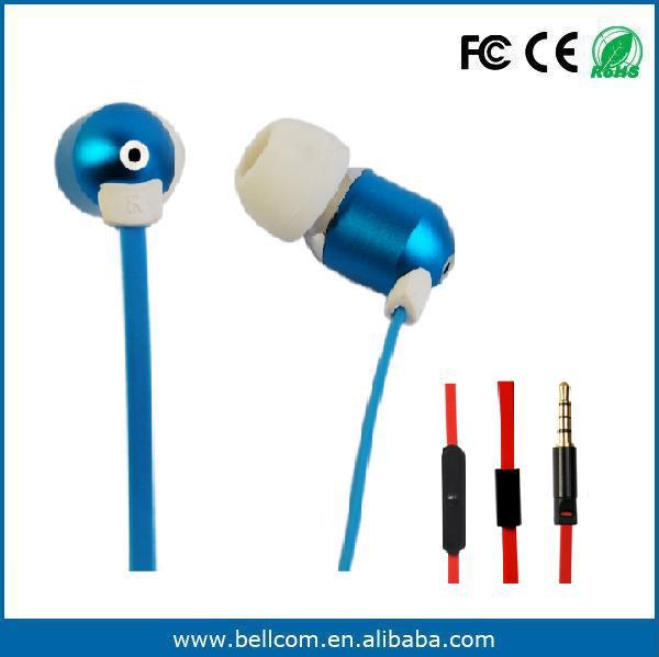 Clear Sound Metal Earphone for
