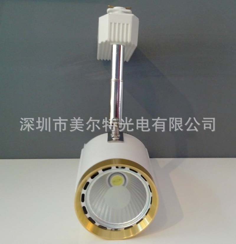 12Wcob轨道灯