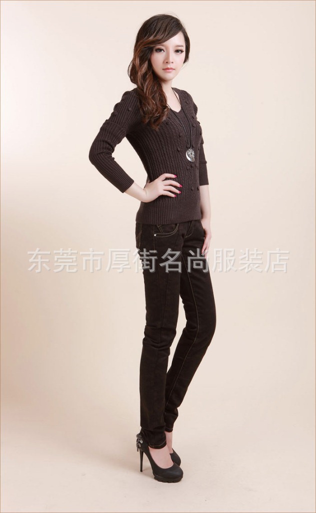 女裝冬款毛衣
