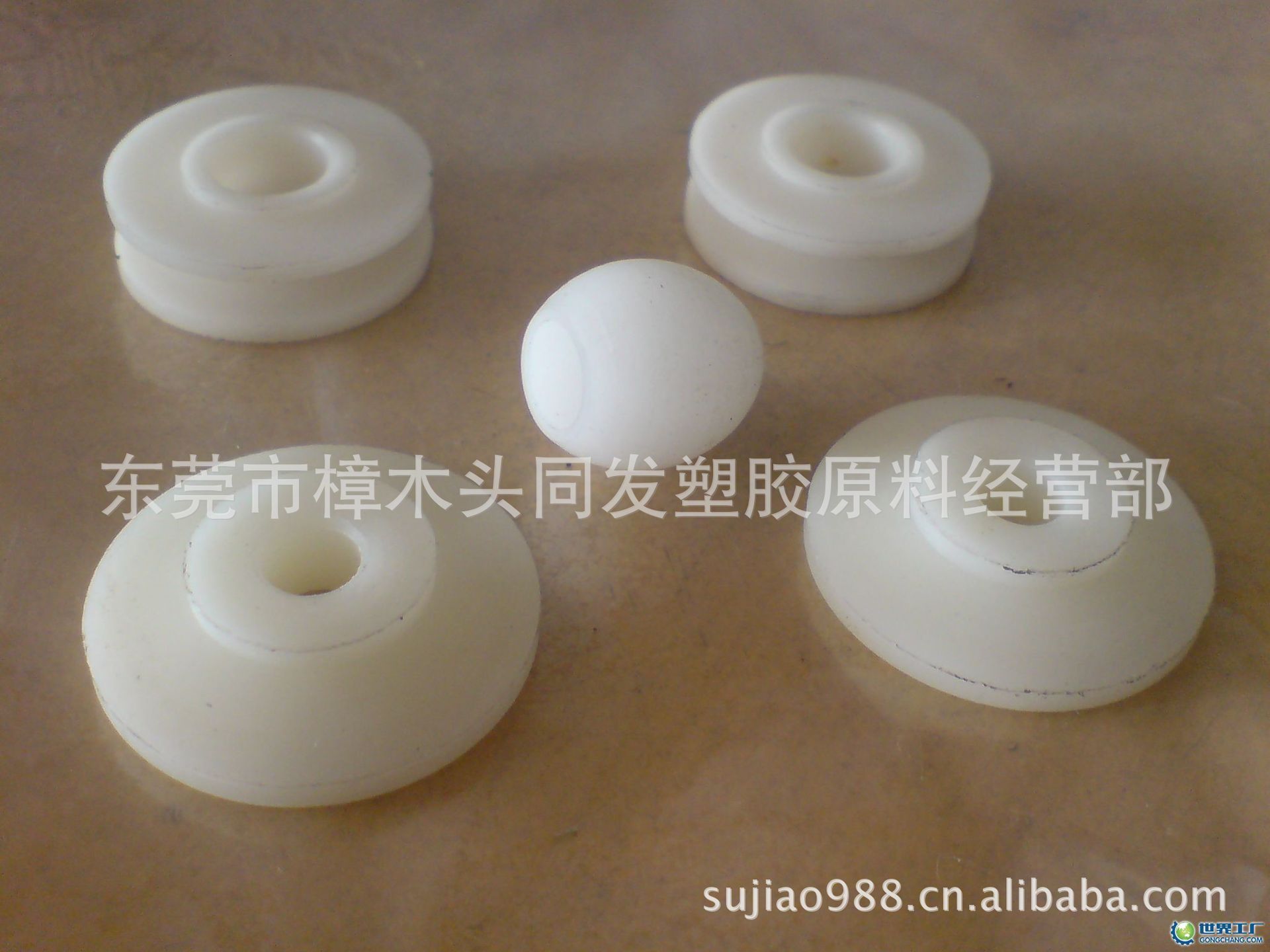 POM滑轮
