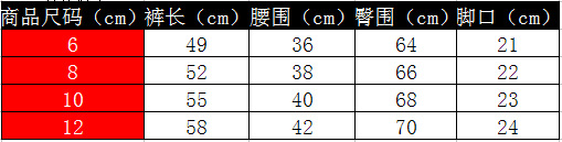 三個蝴蝶褲子