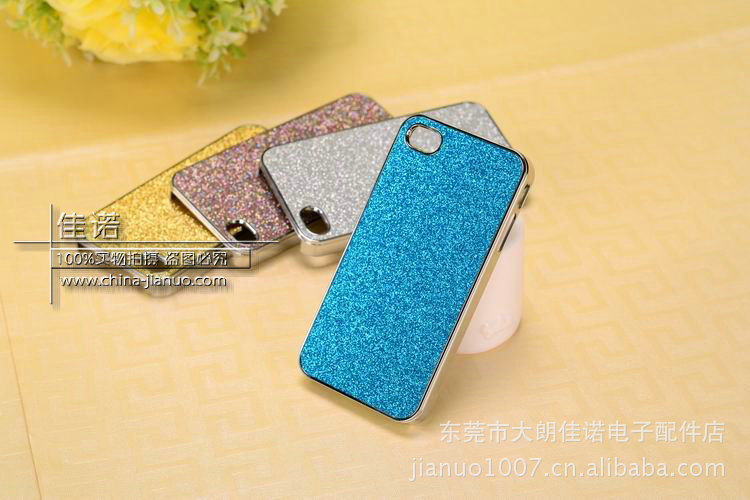 iphone手機殼 手機外殼 蘋果外殼 iphone手機殼 蘋果保護套 電鍍閃粉手機殼