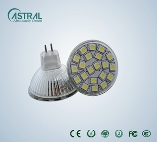 led smd5050 mr16 4w 射灯