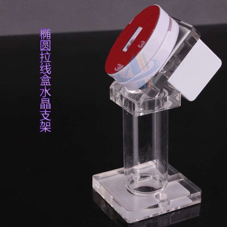 手机防盗链,智能机防盗绳,苹果5模型展示支架托...