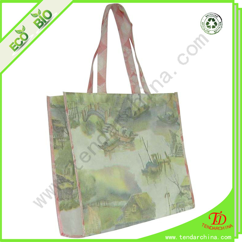 無紡佈袋 Non Woven bag109