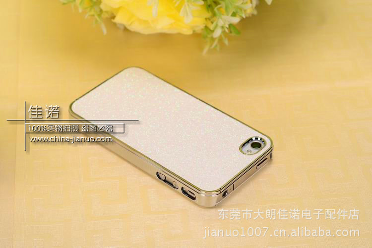 iphone手機殼 手機外殼 蘋果外殼 iphone手機殼 蘋果保護套 電鍍閃粉手機殼