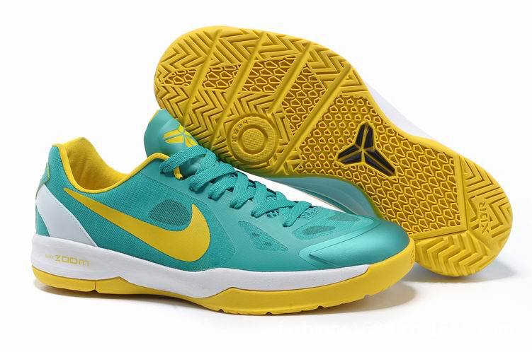 正品耐克科比超轻篮球鞋 科比战靴kobe black mamba 24低帮运动鞋