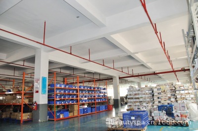 material warehouse