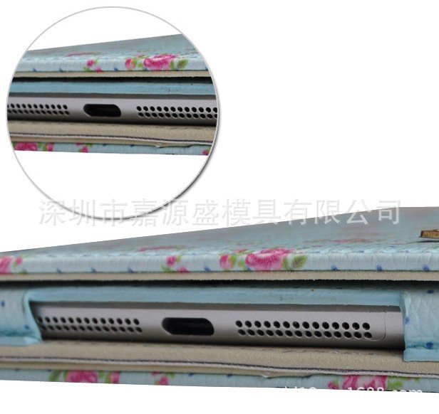 iPad mini 皮套05