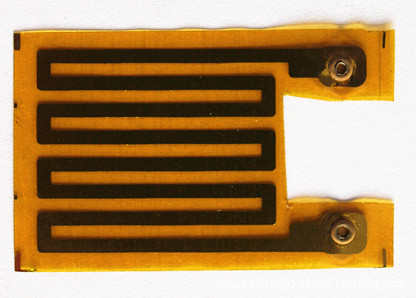 ns 006  尺寸：38x25mm  电阻：5Ω