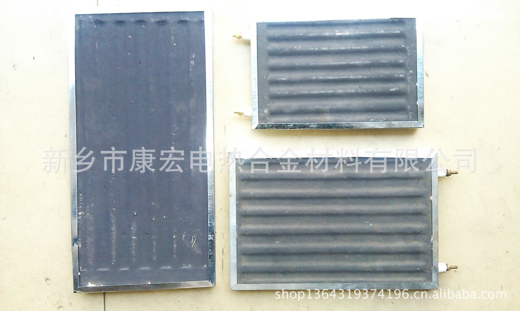 加热片
