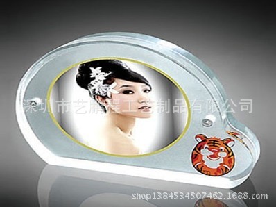 亚克力相框 相架