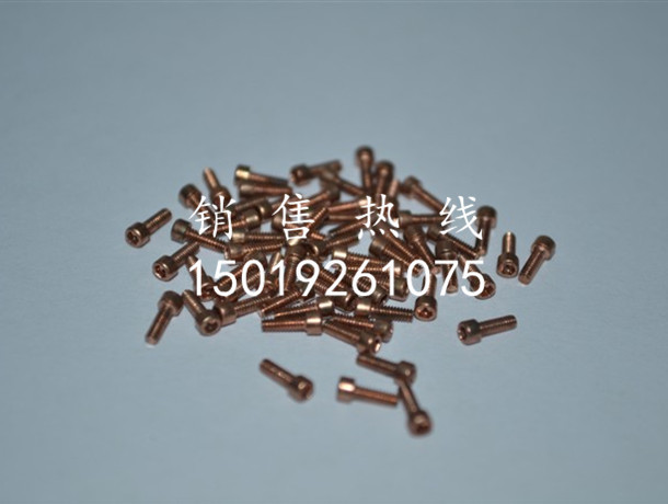 瓷嘴螺丝(铜质)_321