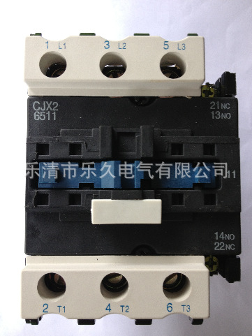 交流接触器CJX2   (6511)