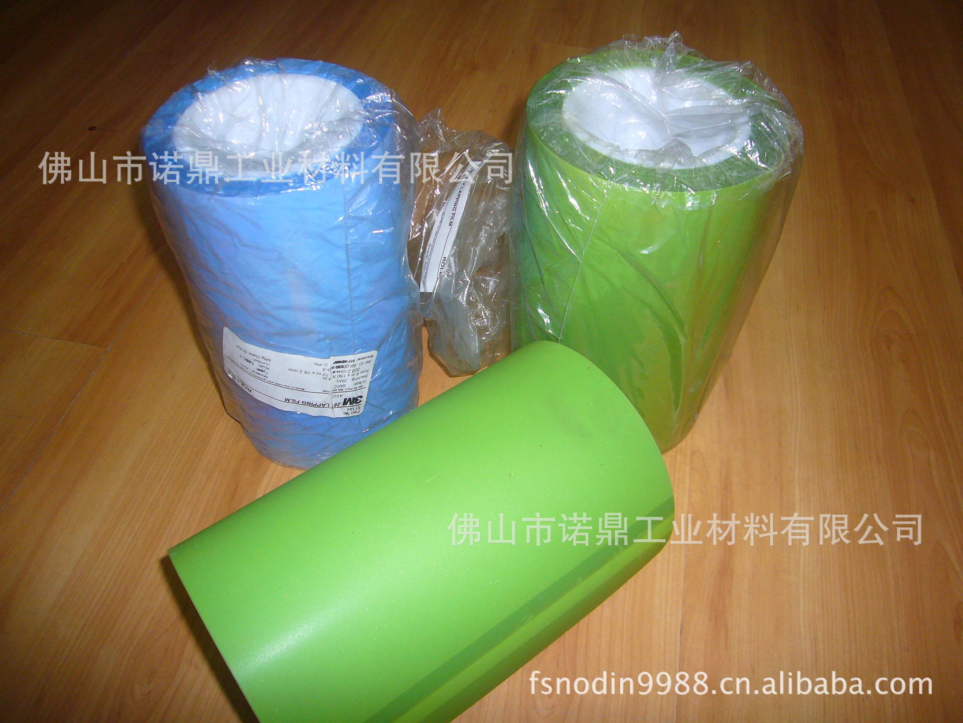 3M精密研磨卷 (7)