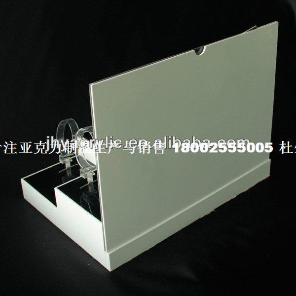 display stand series@acrylic watch display#BJ (5)-3