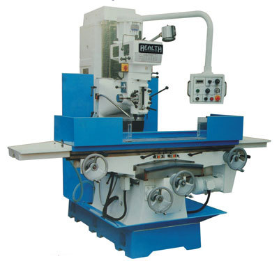 供应台湾床台强力式铣床HL--T10