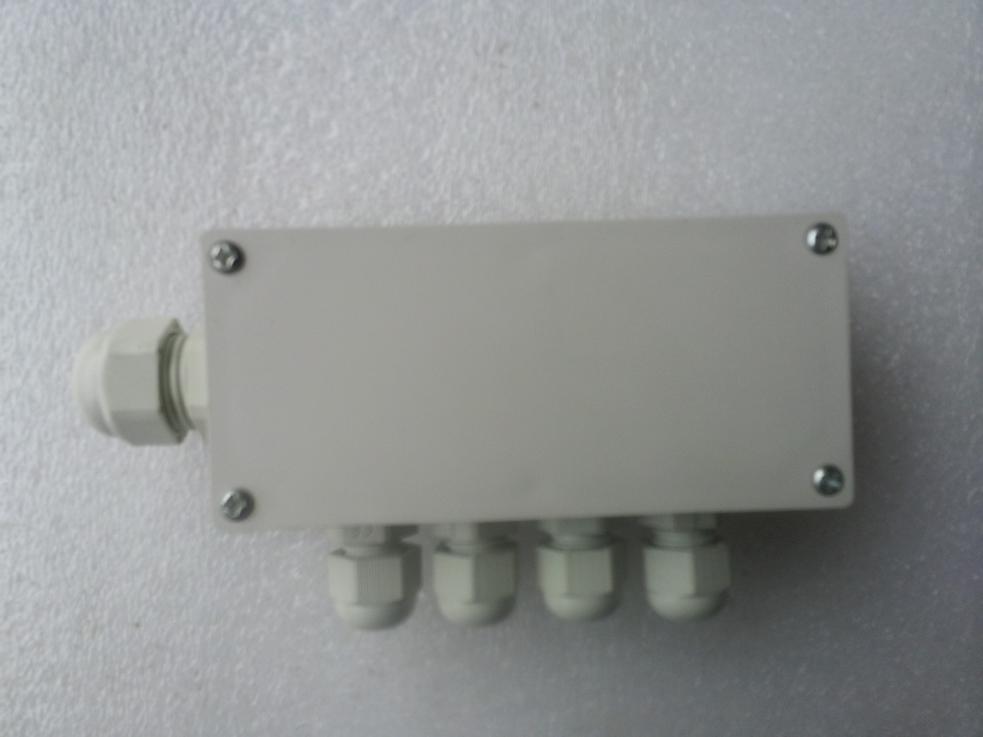 LED灯具配件 户外照明灯具专用IP65防水接线盒