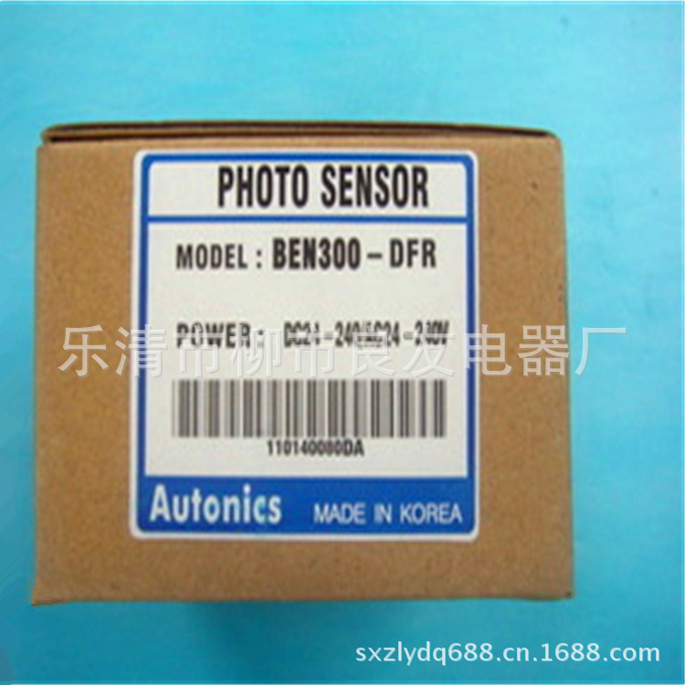 奥托尼克斯光电开关