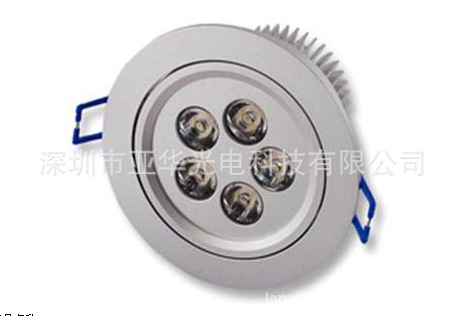 LED天花灯YH-CL-5W-R02