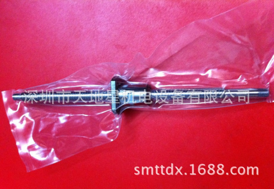 FUJI贴片机 XB00791 -NXT的X轴丝杆W0801