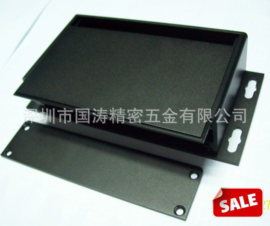 铝外壳加工厂直销供应GT02型 电机外壳铝型材