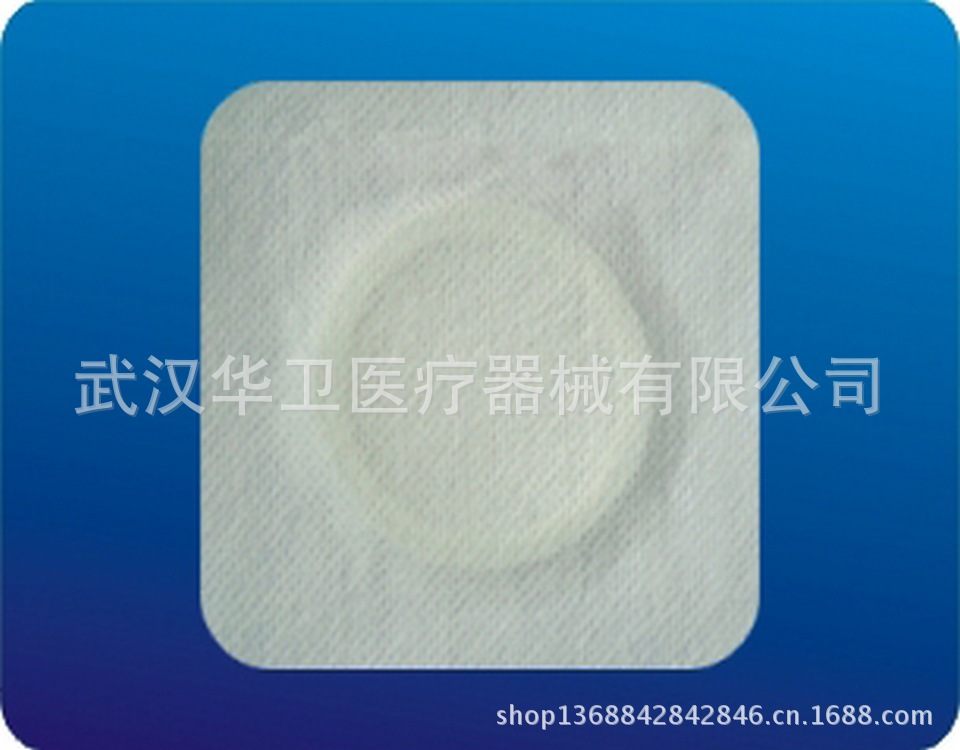 無菌敷料基材