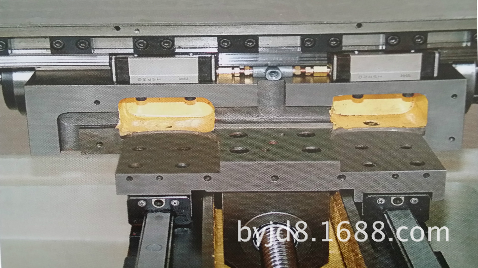 北一经济型线轨数控车床 CNC25L 线轨机床 直线导轨