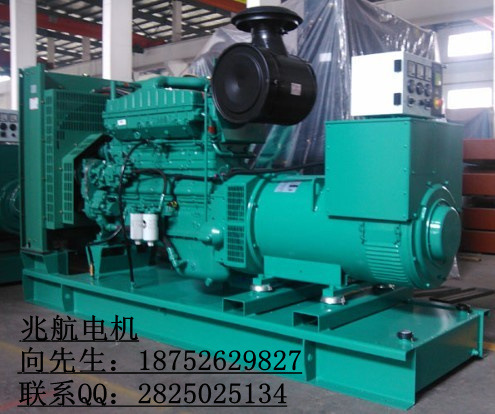 400kva Cummins Generator