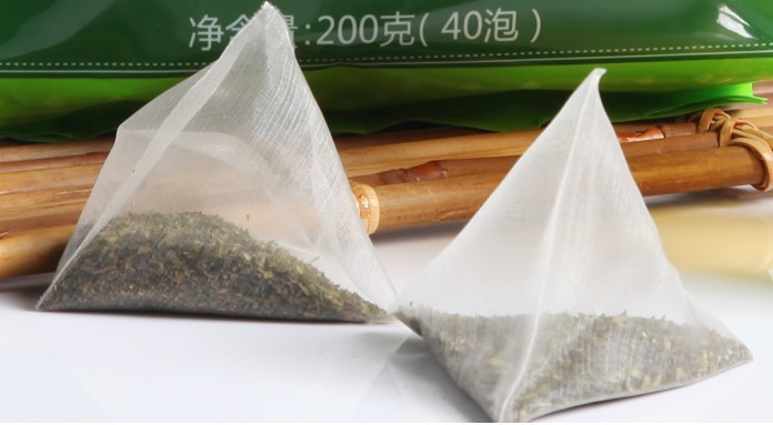 美容养颜茶包 尼龙三角包 一茶一坐专用茶包 茶叶包装机械