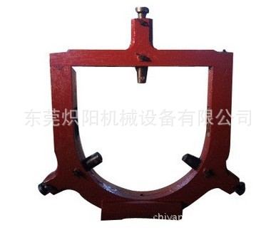 加大加重标准车床中心架6140、6150