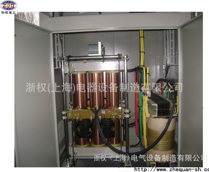 单相全自动交流稳压器