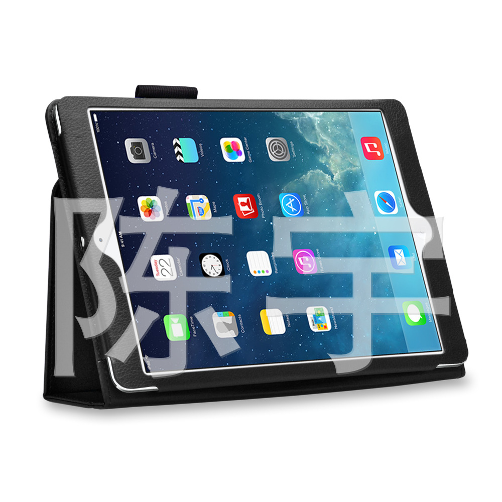 iPad Air stand black (01)