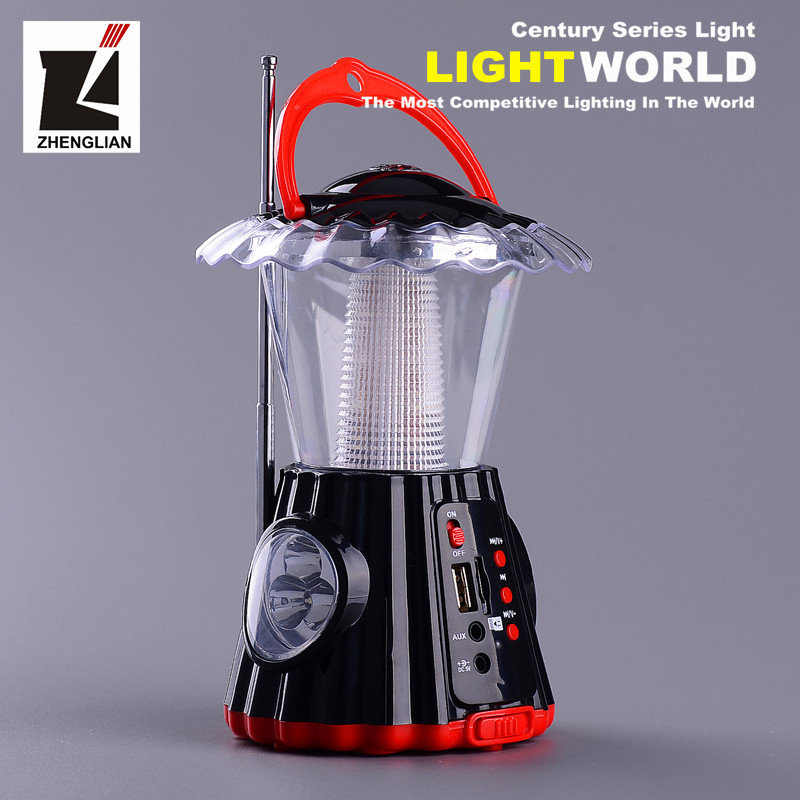 SL839U rechargeable led lanter