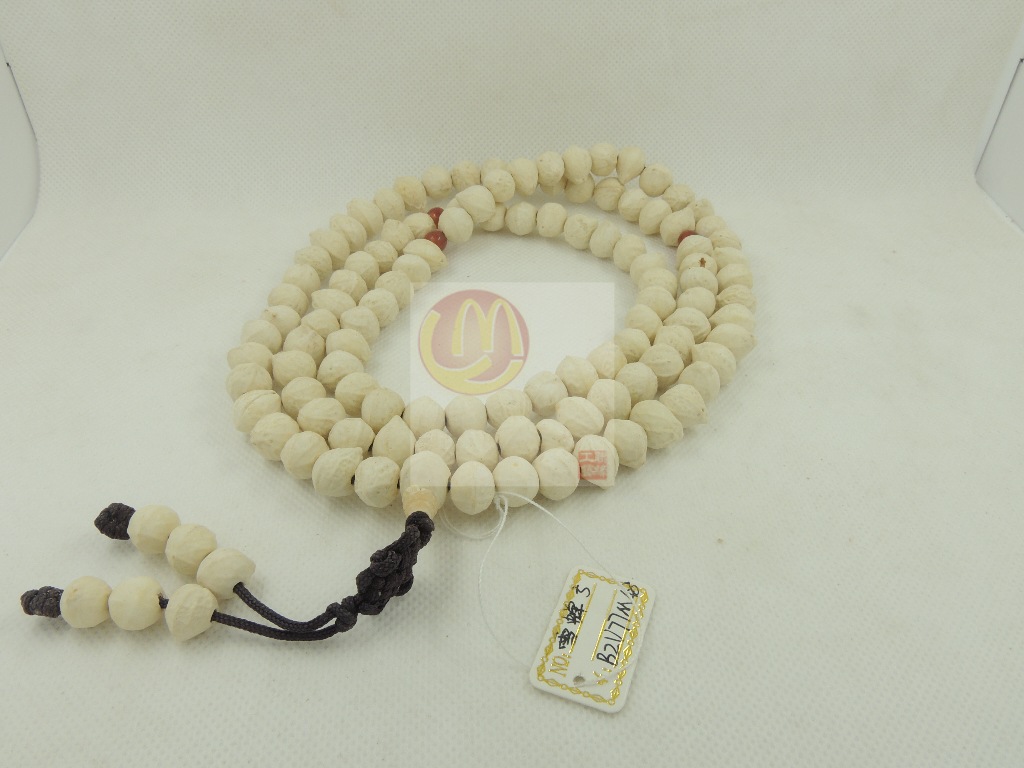 藏式精品 天然天山雪禅子/雪蝉子菩提佛珠手串手链 厂家直销