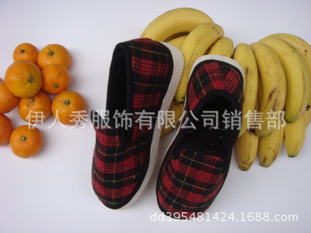 厂家直销  纯手工保暖棉鞋  中老年棉鞋