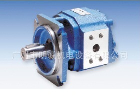 Internal gear pumps Type PGF