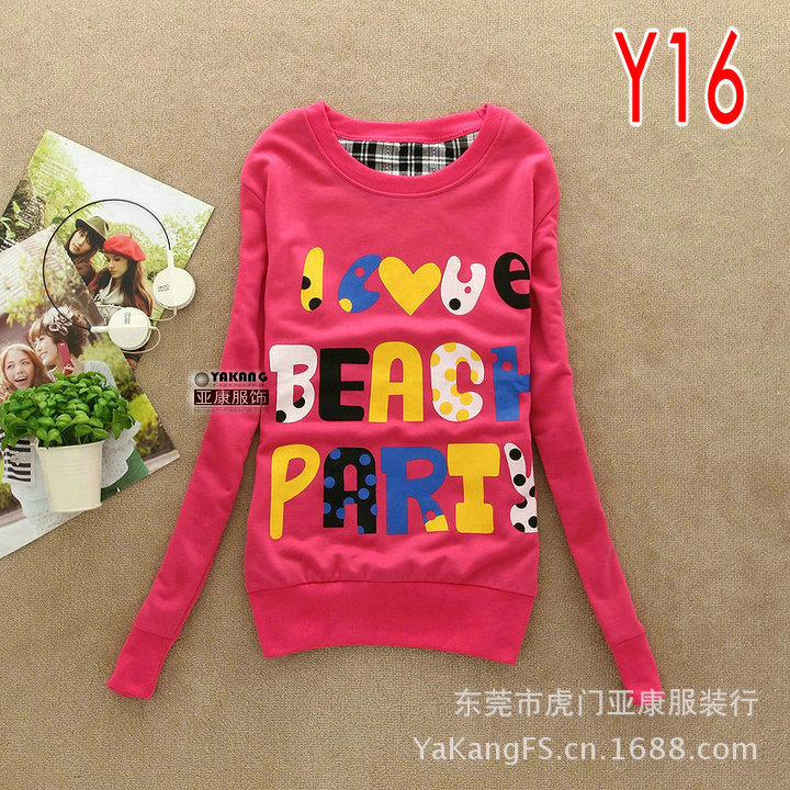Y16