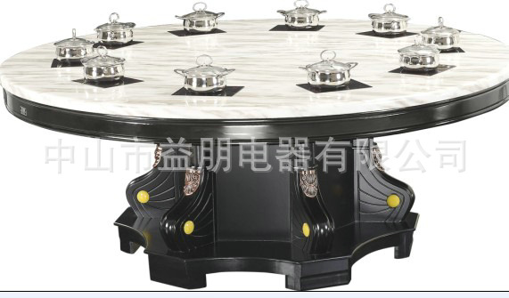 古色古香，人造石餐桌2300元起 - 副本 (2)