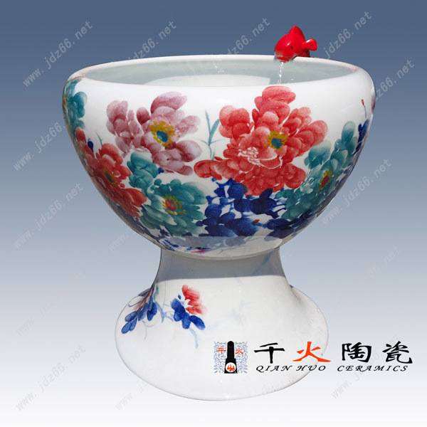 65国色天香陶瓷鱼缸DJDG00500065-D55H59