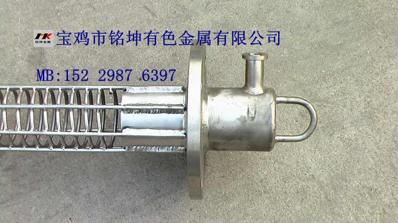 钛加工件62c