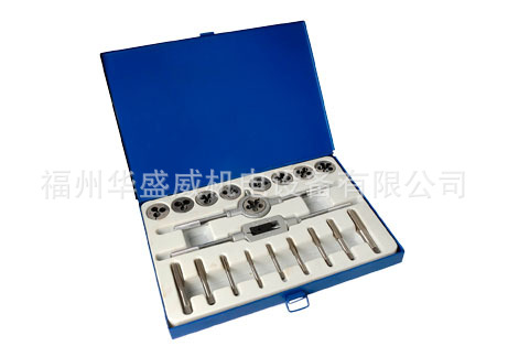 供应平湖工具组套丝锥板牙