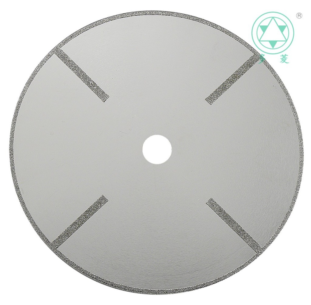 商家特荐供应质量保证、多种型号的金刚石锯片EC103