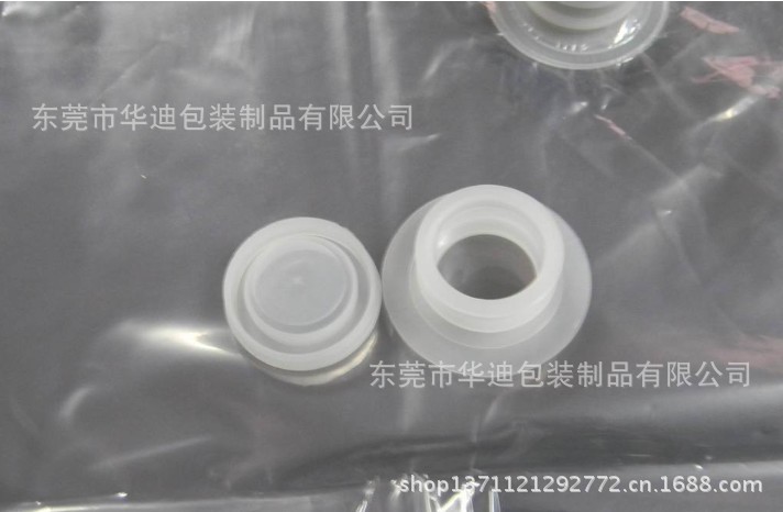 盒中袋阀门细节图