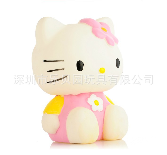 hello kitty超大號時尚儲蓄罐 創意卡通存錢罐 精品