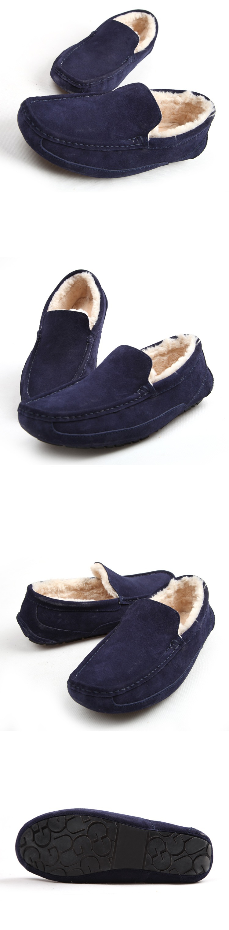 UGG男款加絨雪靴39-44