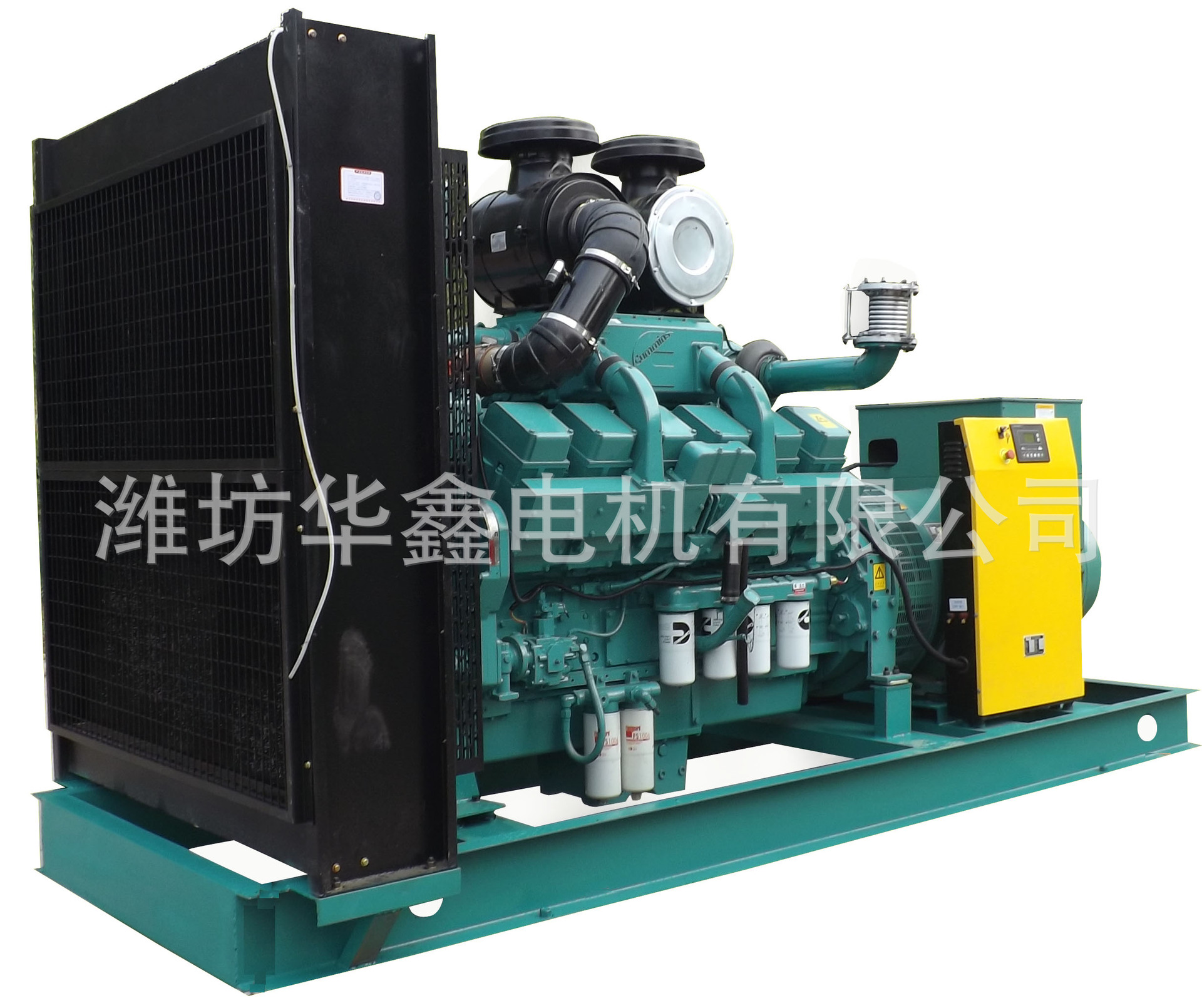 康明斯640KW-KT38-GA (25)