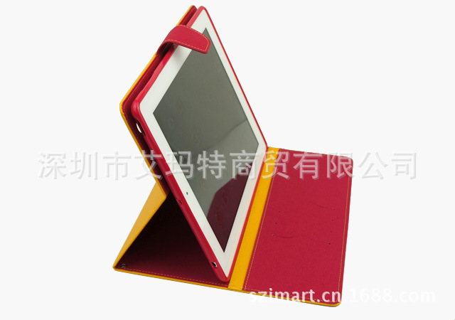 mercury ipad 支架皮套 (3)
