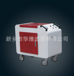 普通型箱式移动滤油机系列